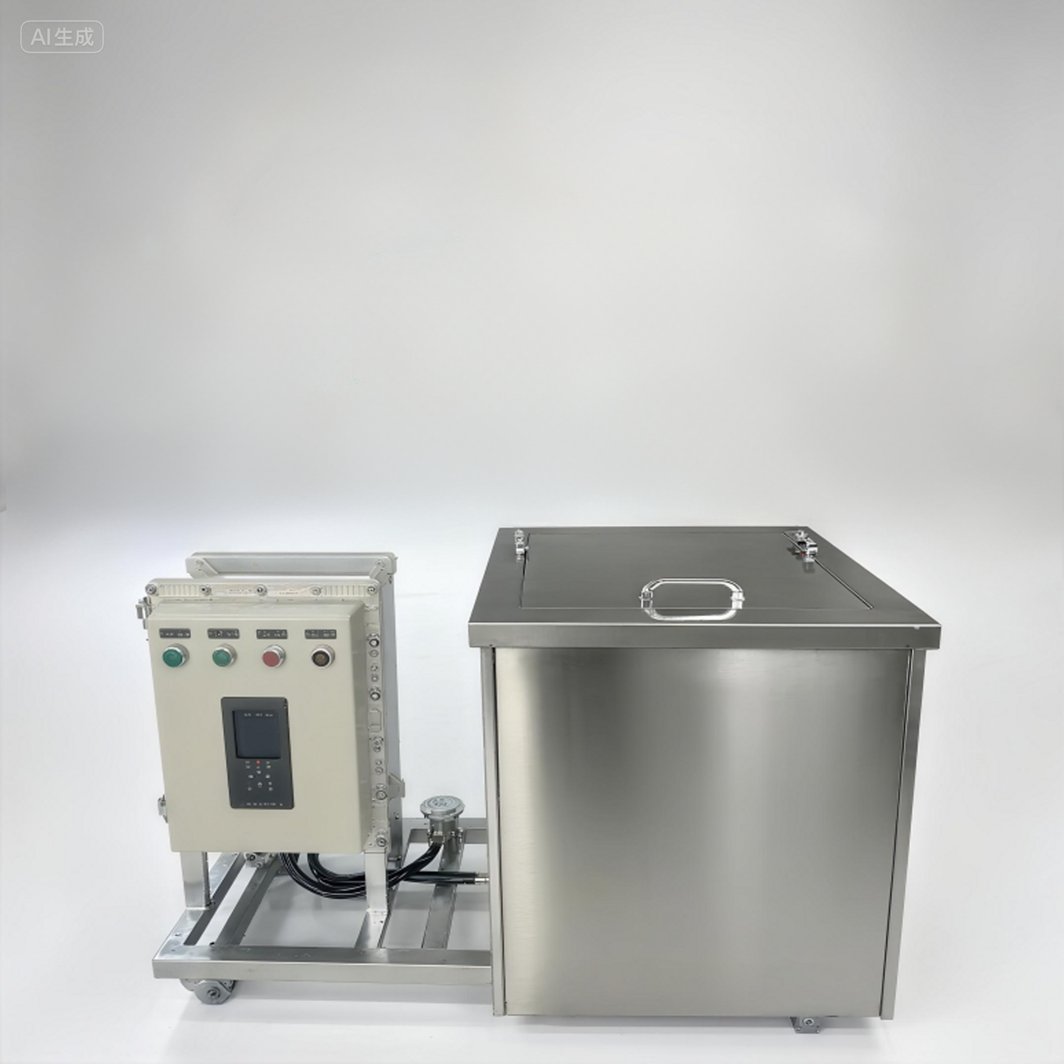 GT-EX系列 分體式 防爆 超聲波清洗機