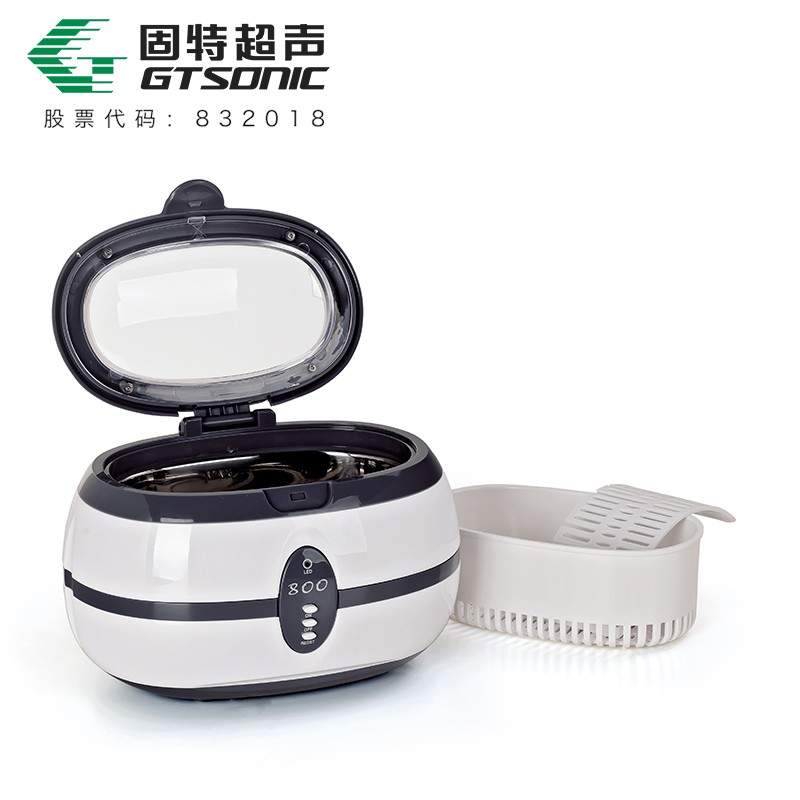 家用超聲波清洗機之眼鏡超聲波清洗機，全球經典超聲波清洗機暢銷款，累計售出超百萬臺。