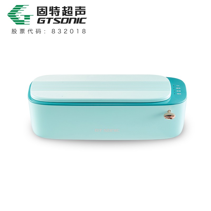 千萬級聲波氣泡，沖擊隱形污垢。